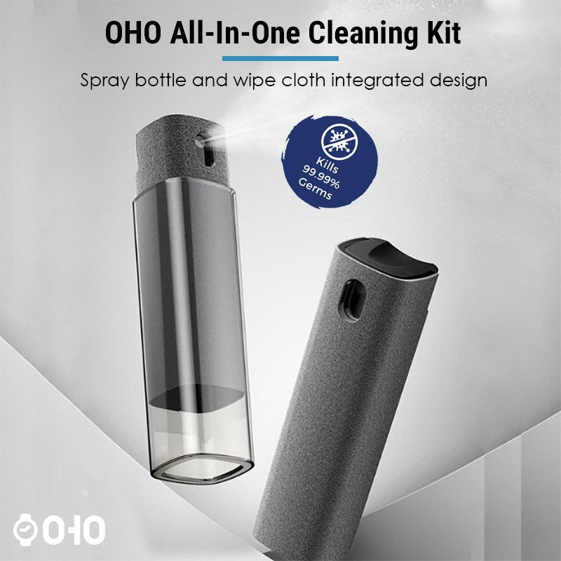 OHO All-In-One Cleaning Kit